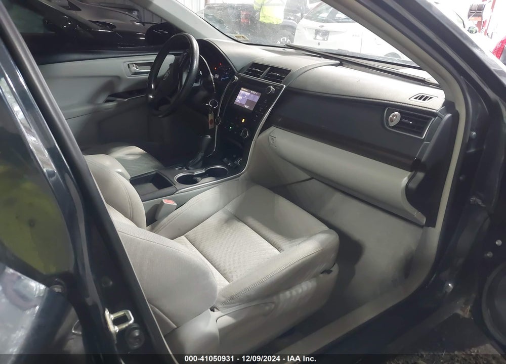 2015 TOYOTA CAMRY LE VIN: 4T4BF1FK6FR472552