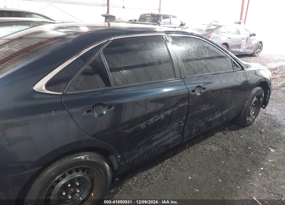 2015 TOYOTA CAMRY LE VIN: 4T4BF1FK6FR472552