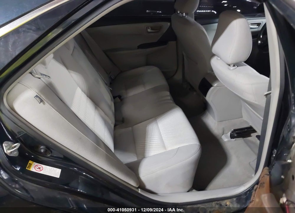 2015 TOYOTA CAMRY LE VIN: 4T4BF1FK6FR472552