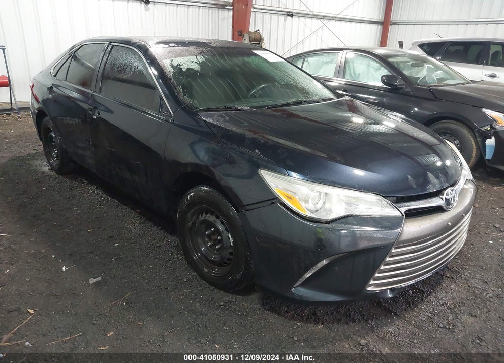 2015 TOYOTA CAMRY LE VIN: 4T4BF1FK6FR472552