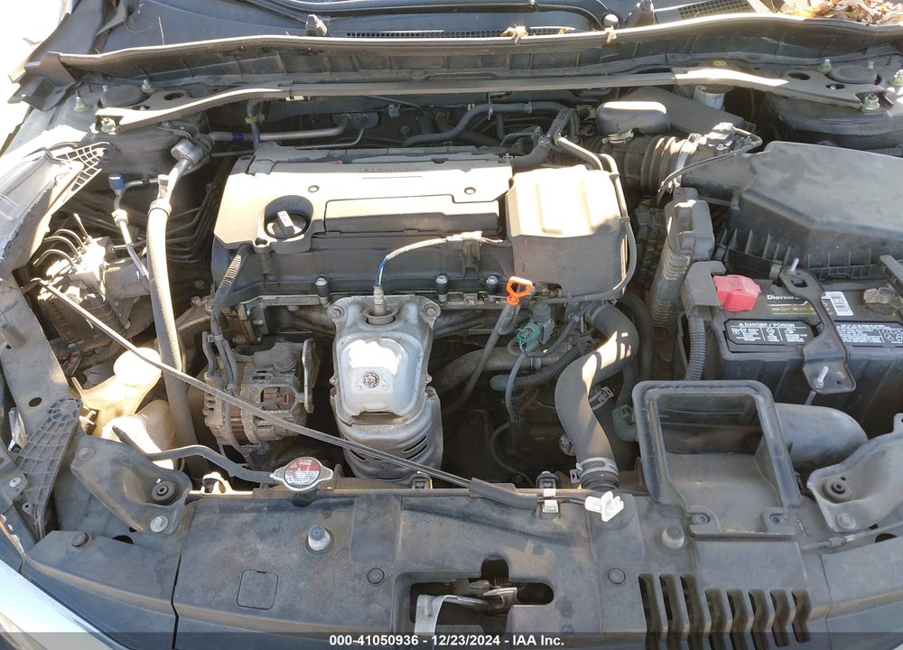 2017 HONDA ACCORD SPORT VIN: 1HGCR2F58HA194902