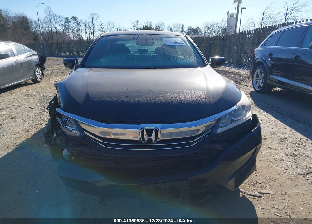 2017 HONDA ACCORD SPORT VIN: 1HGCR2F58HA194902