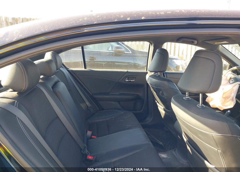 2017 HONDA ACCORD SPORT VIN: 1HGCR2F58HA194902
