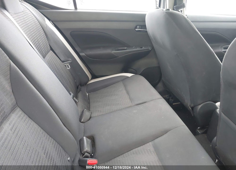 2021 NISSAN VERSA SV XTRONIC CVT VIN: 3N1CN8EV9ML846270