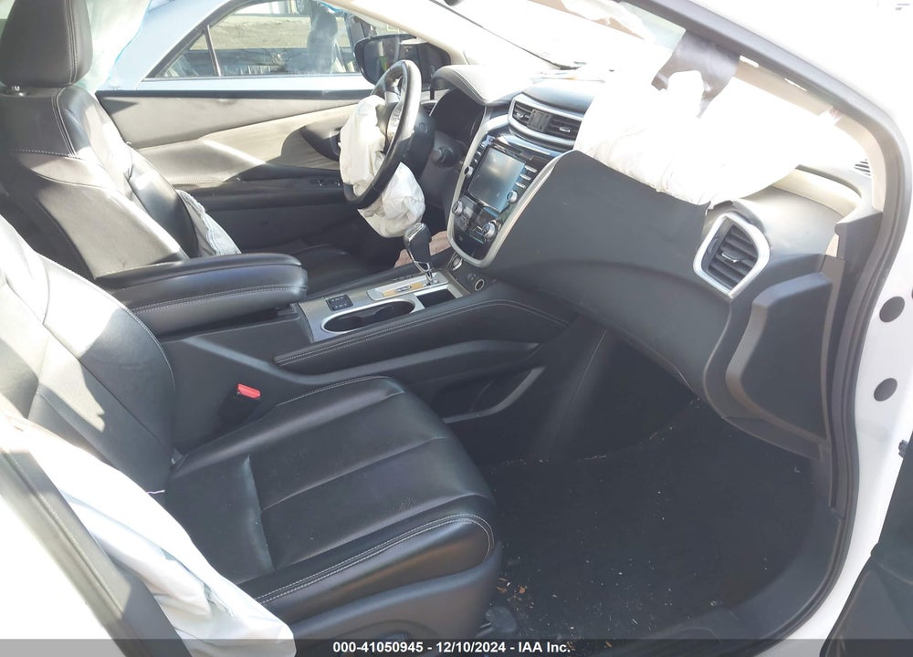 2018 NISSAN MURANO VIN: 5N1AZ2MH6JN153438