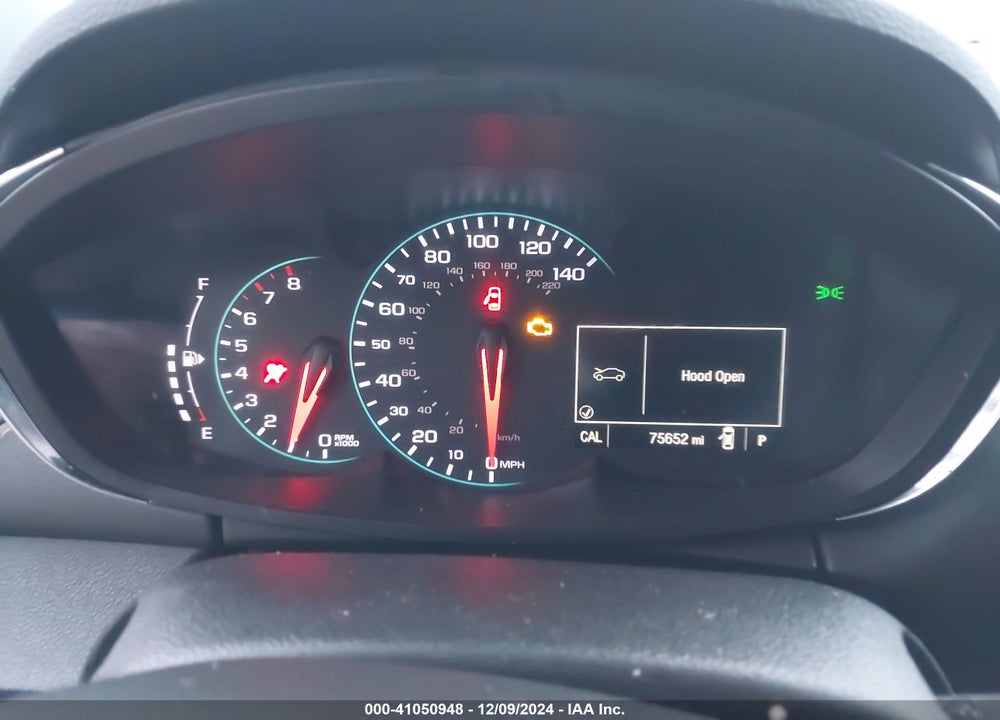 2018 CHEVROLET TRAX VIN: 3GNCJKSB7JL340133