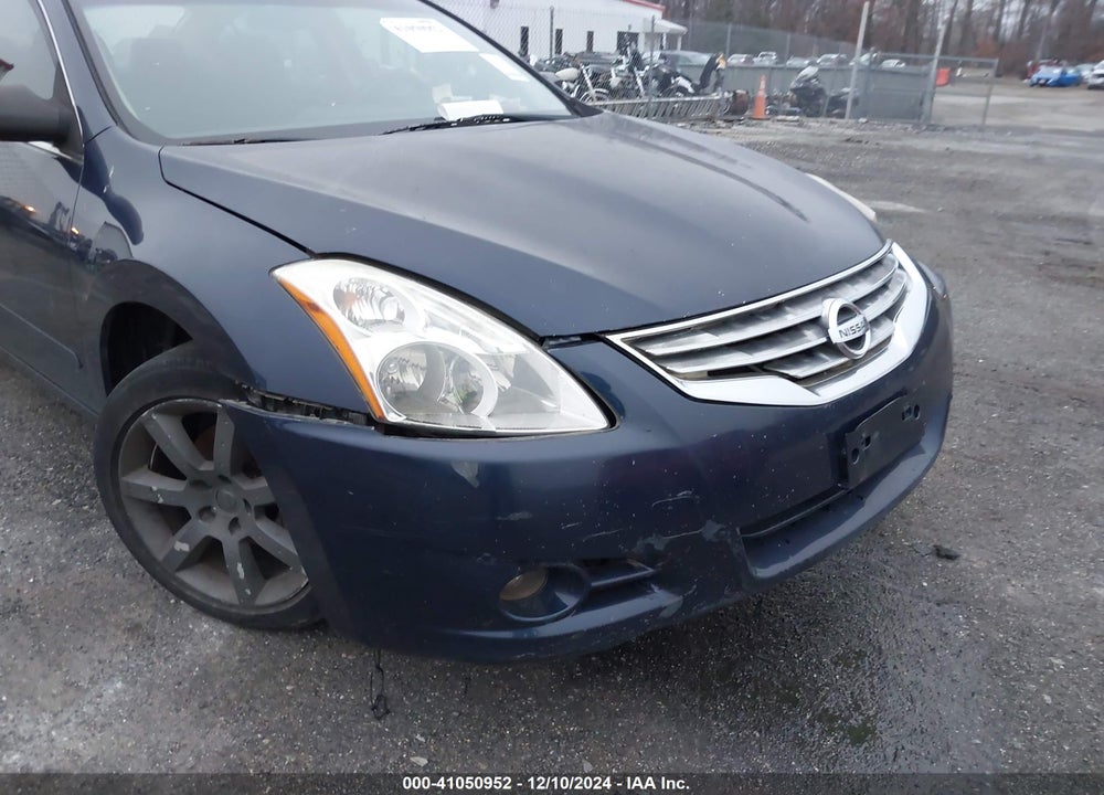 2012 NISSAN ALTIMA 2.5 S VIN: 1N4AL2AP9CC243219