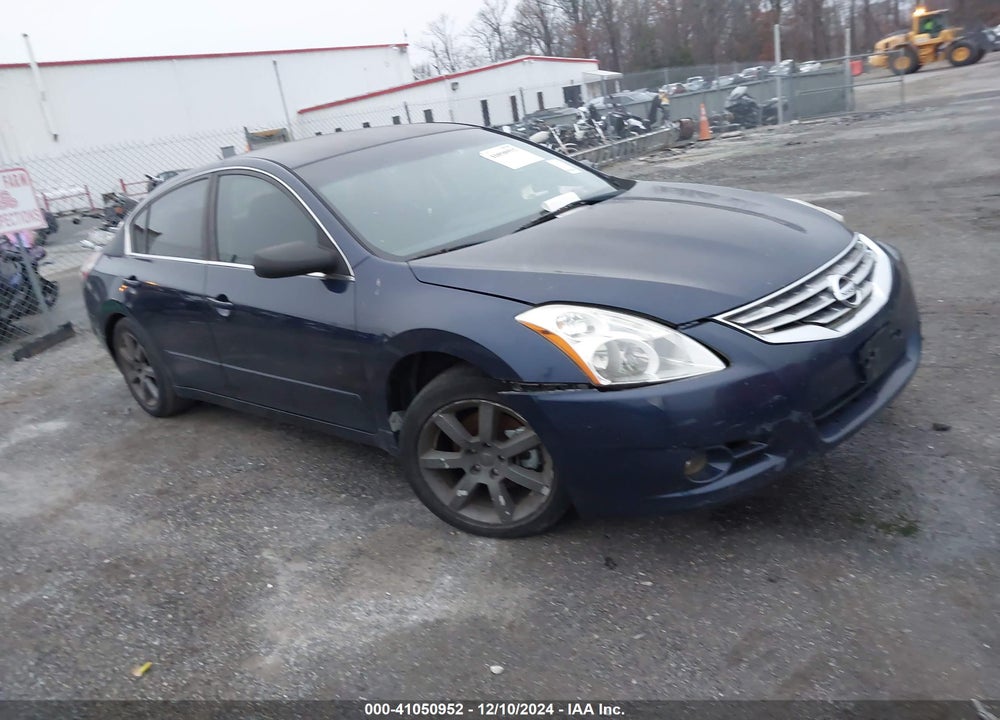 2012 NISSAN ALTIMA 2.5 S VIN: 1N4AL2AP9CC243219