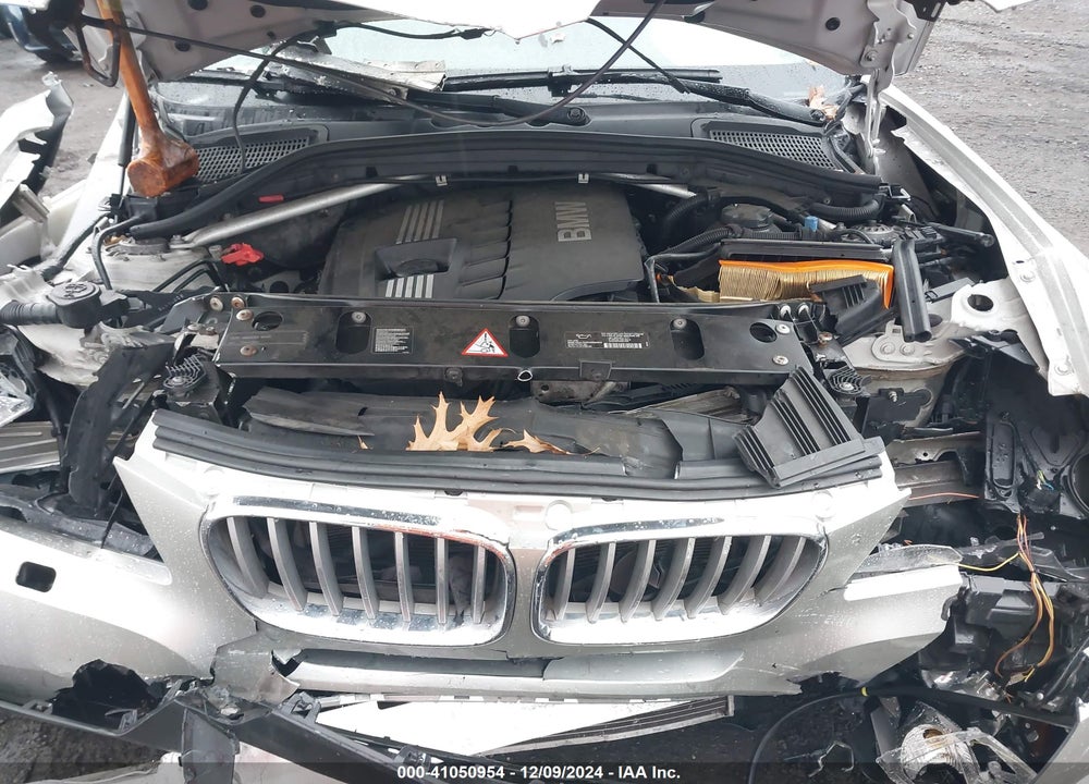 2011 BMW X3 XDRIVE28I VIN: 5UXWX5C56BL711891