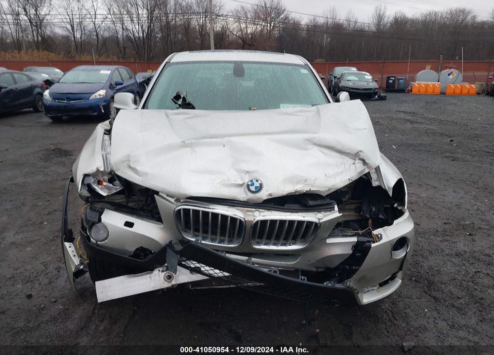 2011 BMW X3 XDRIVE28I VIN: 5UXWX5C56BL711891