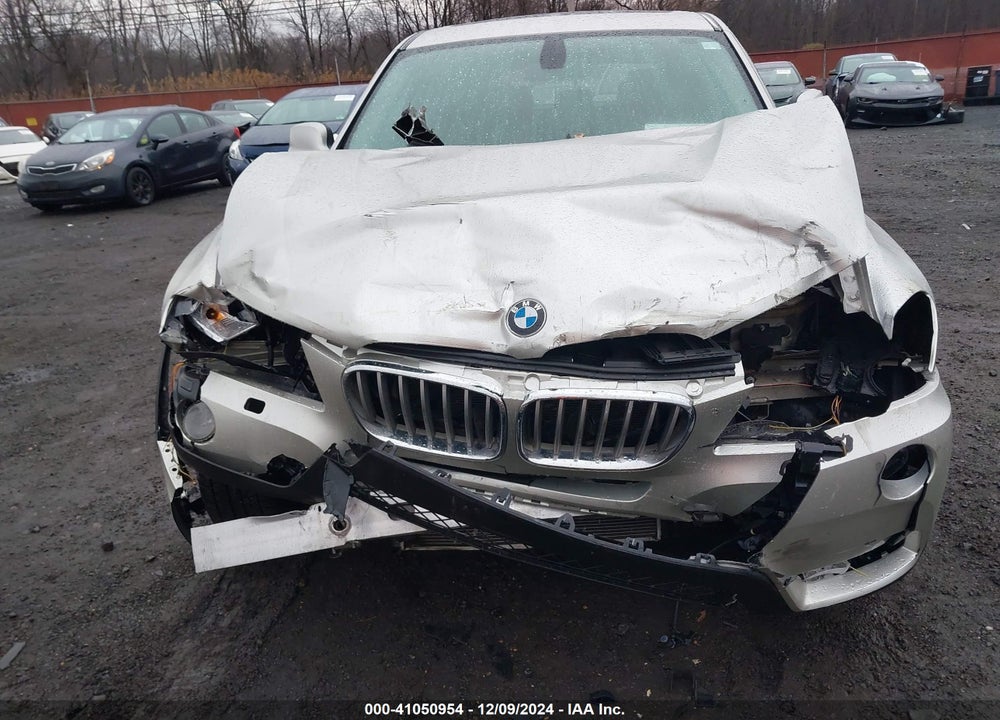 2011 BMW X3 XDRIVE28I VIN: 5UXWX5C56BL711891