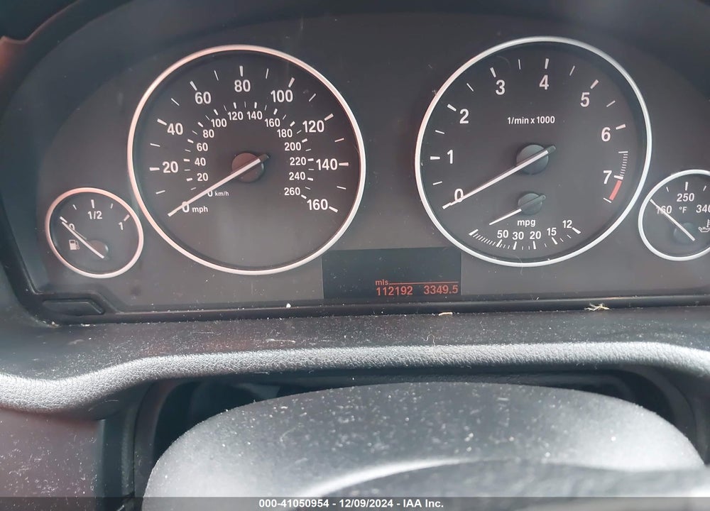 2011 BMW X3 XDRIVE28I VIN: 5UXWX5C56BL711891