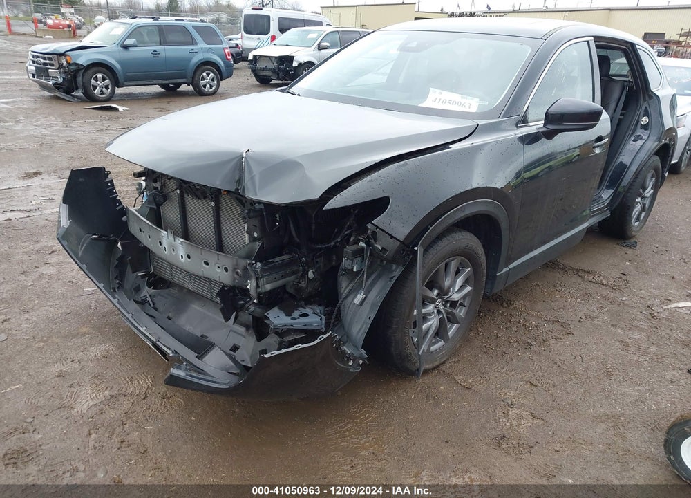 2023 MAZDA CX-9 TOURING VIN: JM3TCBCY1P0658221