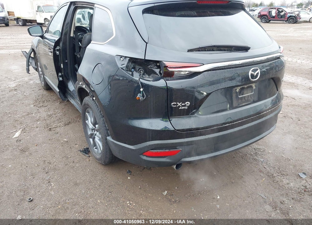 2023 MAZDA CX-9 TOURING VIN: JM3TCBCY1P0658221