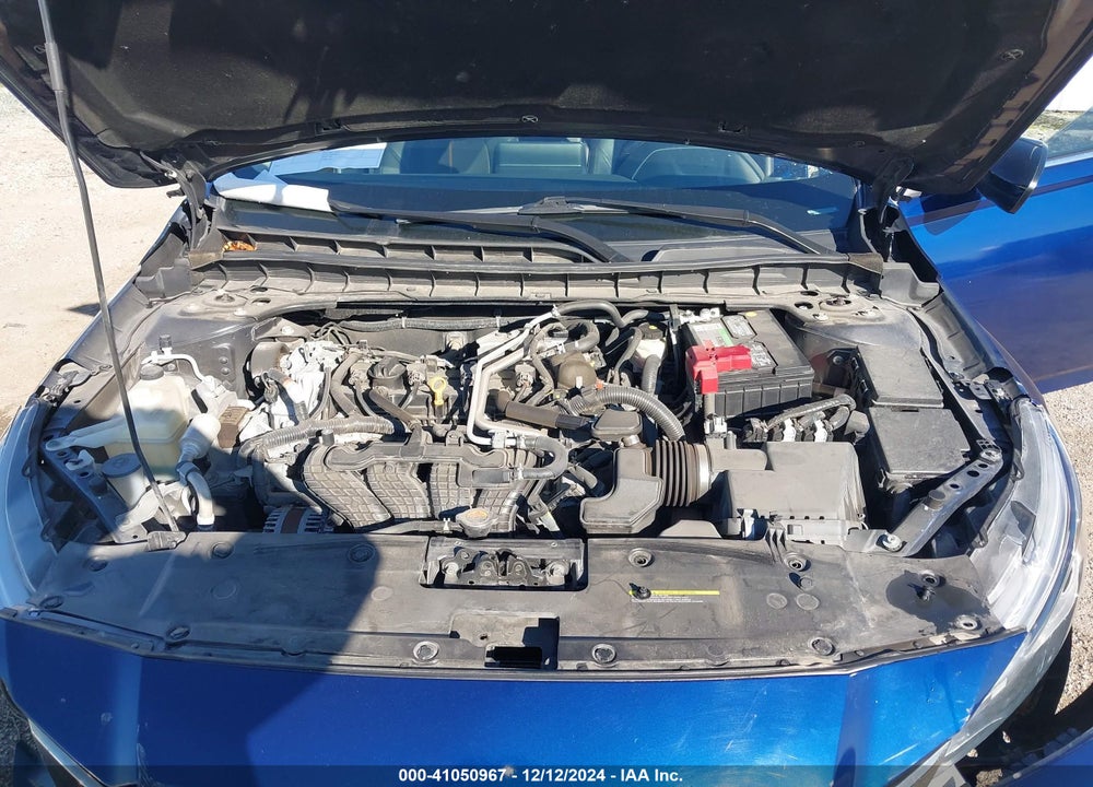 2021 NISSAN ALTIMA VIN: 1N4BL4CV0MN384178
