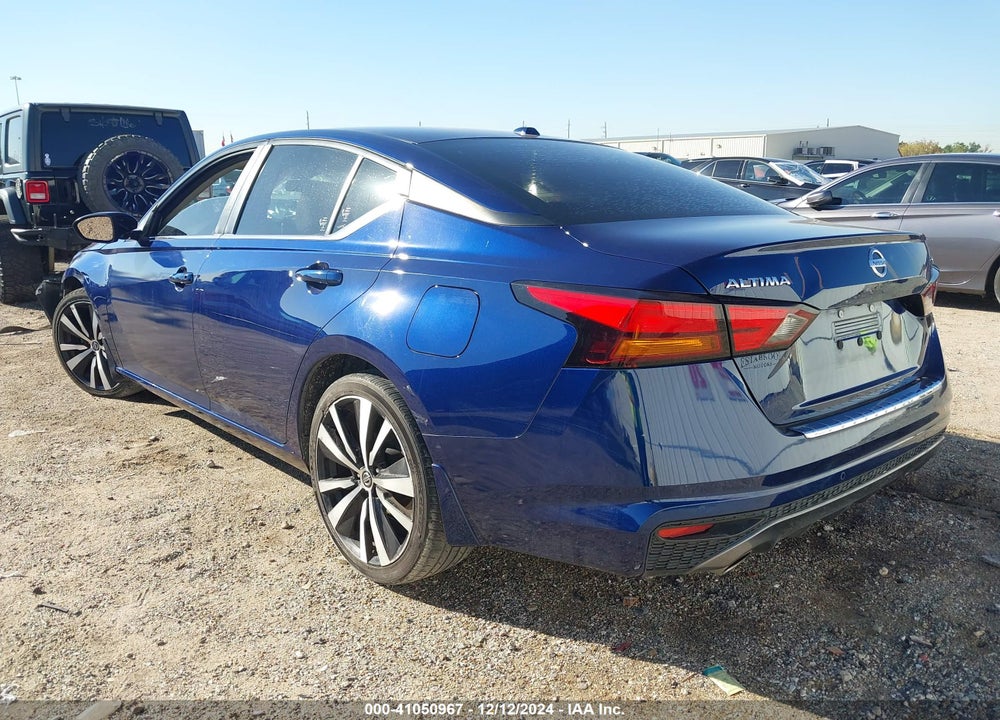 2021 NISSAN ALTIMA VIN: 1N4BL4CV0MN384178