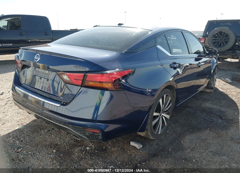 2021 NISSAN ALTIMA VIN: 1N4BL4CV0MN384178