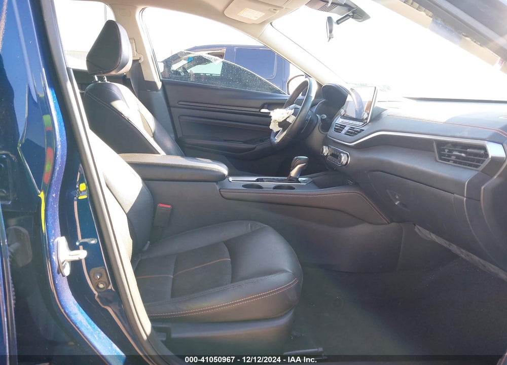 2021 NISSAN ALTIMA VIN: 1N4BL4CV0MN384178
