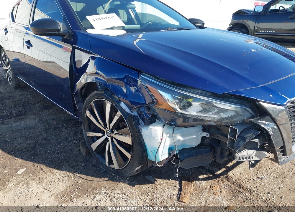 2021 NISSAN ALTIMA VIN: 1N4BL4CV0MN384178