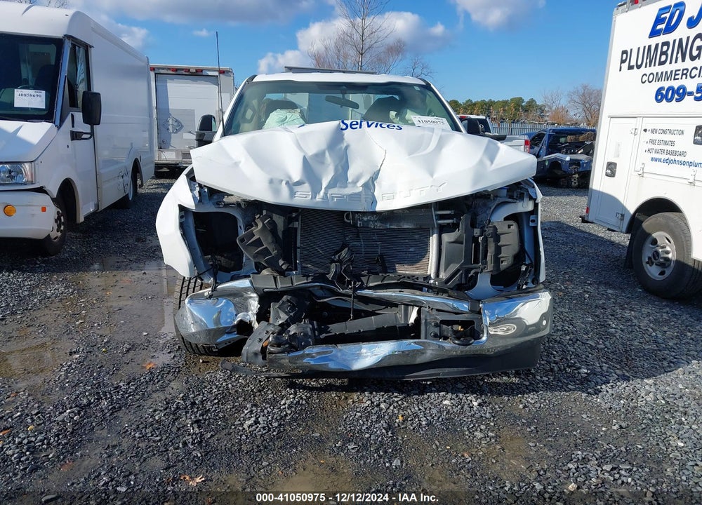 2022 FORD F-350 XL VIN: 1FDRF3A60NEG45845