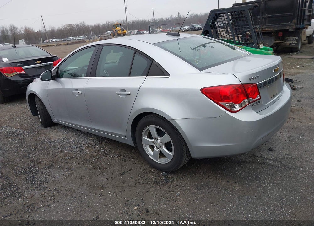 2016 CHEVROLET CRUZE LIMITED 1LT AUTO VIN: 1G1PE5SB3G7208444