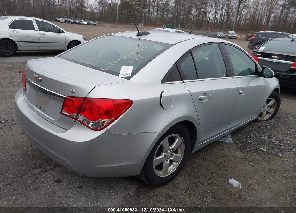 2016 CHEVROLET CRUZE LIMITED 1LT AUTO VIN: 1G1PE5SB3G7208444