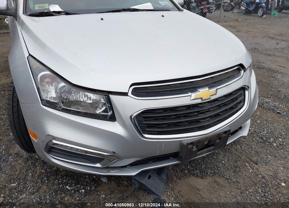 2016 CHEVROLET CRUZE LIMITED 1LT AUTO VIN: 1G1PE5SB3G7208444