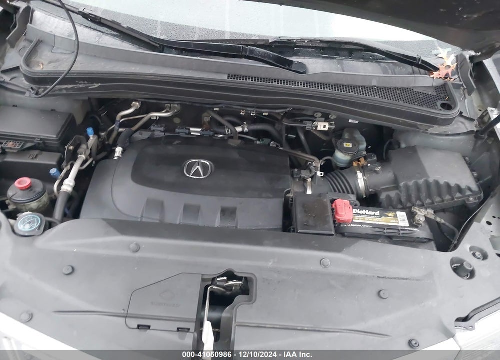 2013 ACURA MDX TECHNOLOGY PACKAGE VIN: 2HNYD2H30DH522818