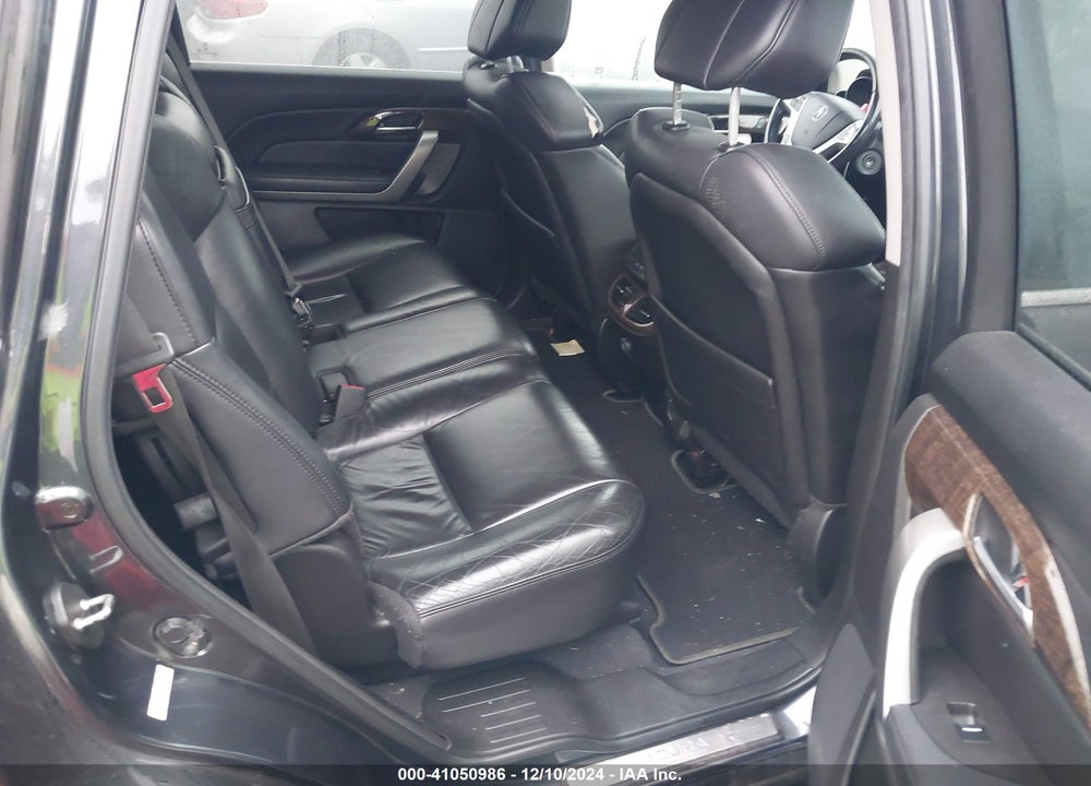 2013 ACURA MDX TECHNOLOGY PACKAGE VIN: 2HNYD2H30DH522818