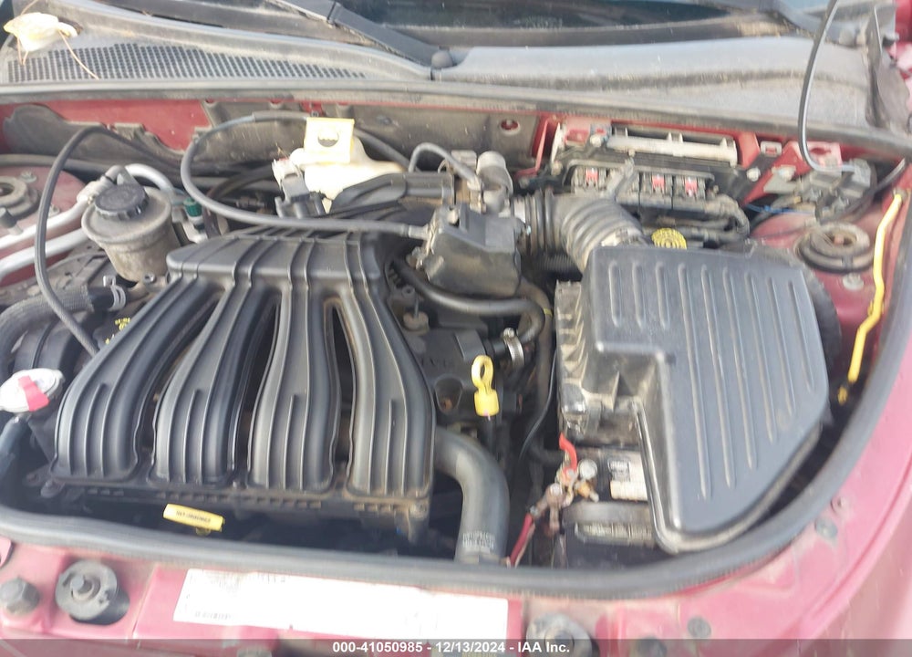 2007 CHRYSLER PT CRUISER VIN: 3A4FY48B27T555247