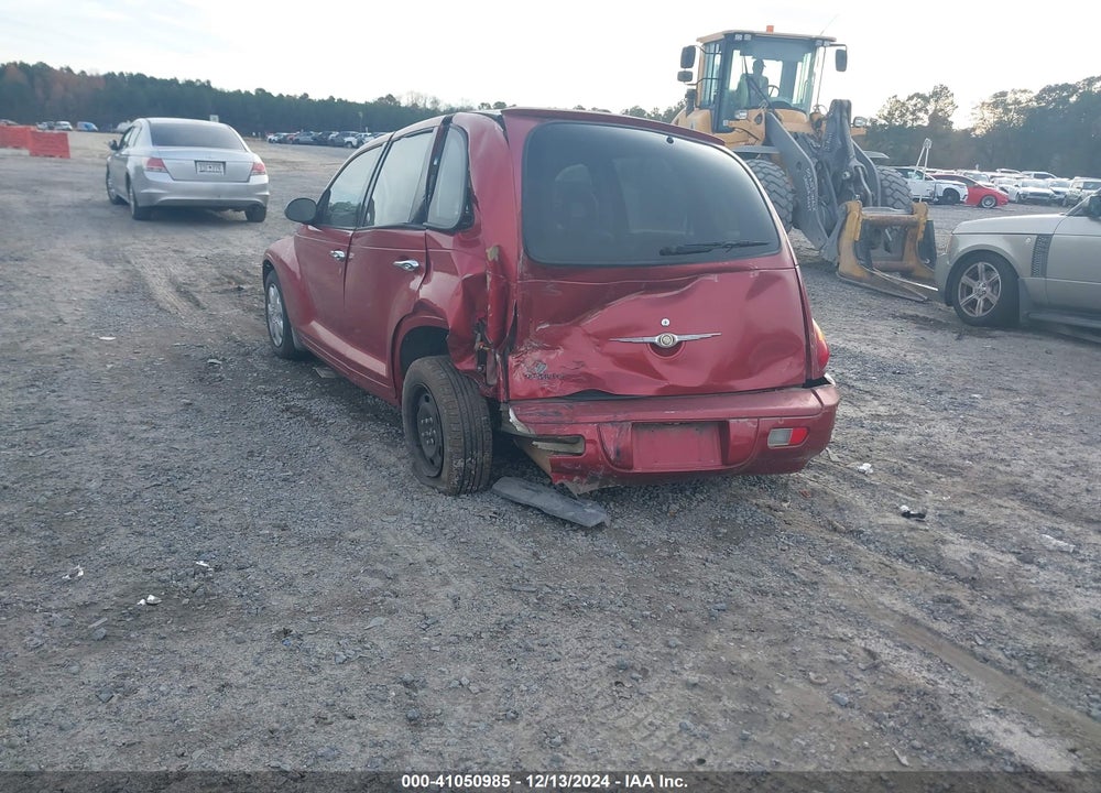 2007 CHRYSLER PT CRUISER VIN: 3A4FY48B27T555247