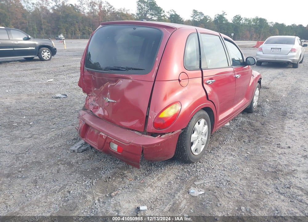 2007 CHRYSLER PT CRUISER VIN: 3A4FY48B27T555247