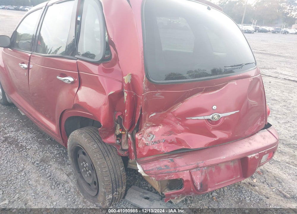 2007 CHRYSLER PT CRUISER VIN: 3A4FY48B27T555247