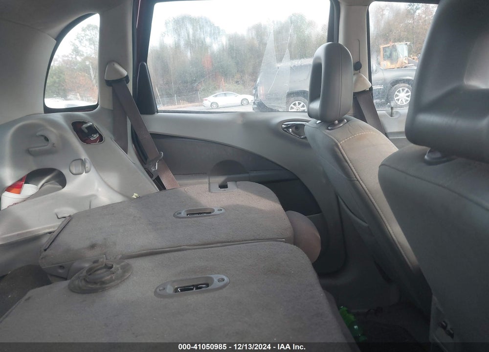 2007 CHRYSLER PT CRUISER VIN: 3A4FY48B27T555247