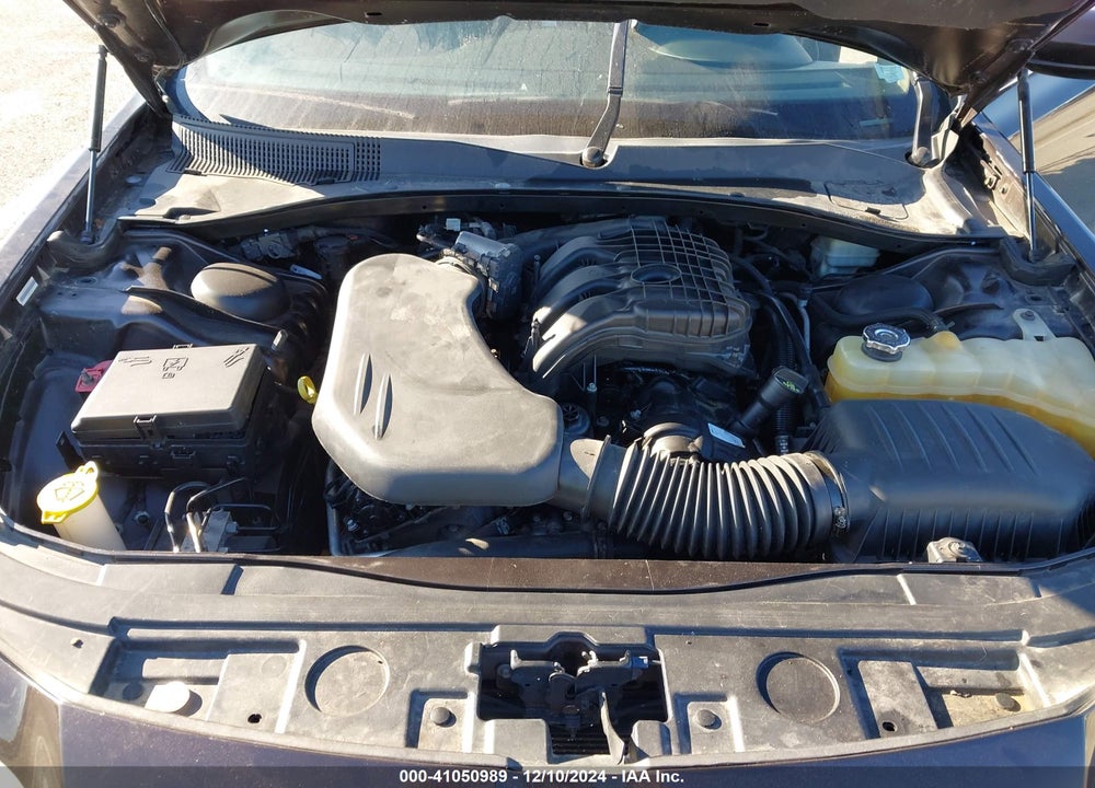 2013 CHRYSLER 300 VIN: 2C3CCAAG1DH647826