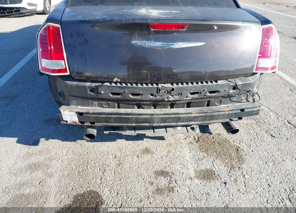 2013 CHRYSLER 300 VIN: 2C3CCAAG1DH647826
