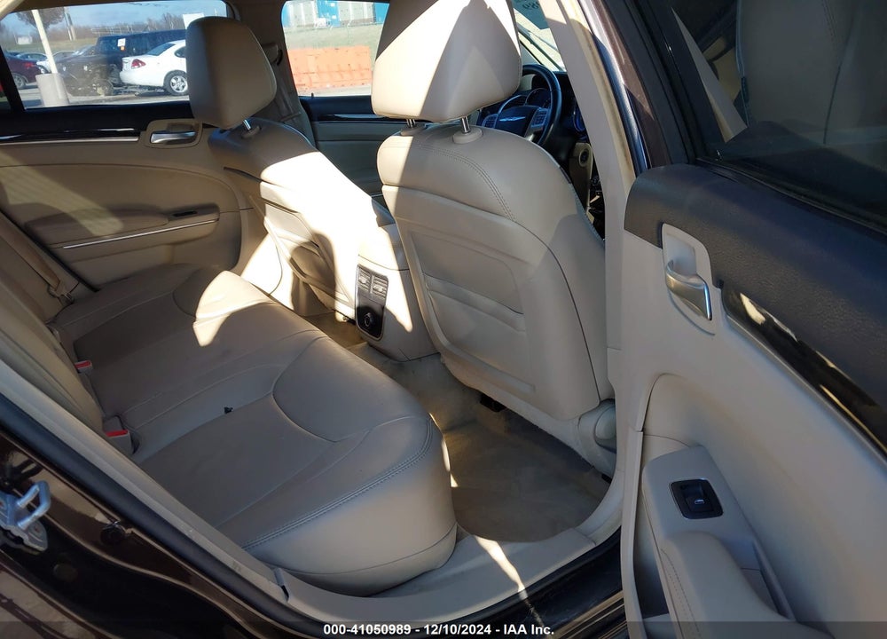 2013 CHRYSLER 300 VIN: 2C3CCAAG1DH647826