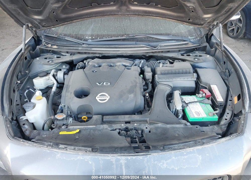 2010 NISSAN MAXIMA VIN: 1N4AA5AP6AC863319