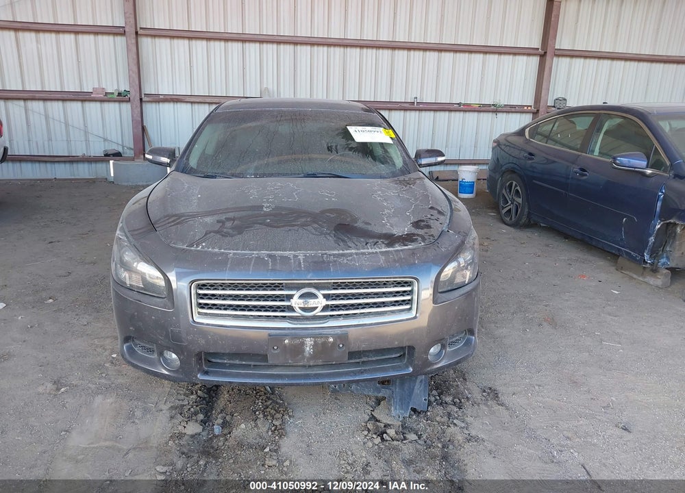 2010 NISSAN MAXIMA VIN: 1N4AA5AP6AC863319
