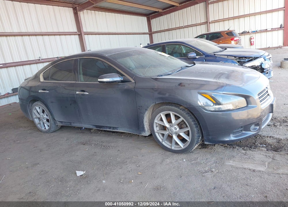 2010 NISSAN MAXIMA VIN: 1N4AA5AP6AC863319