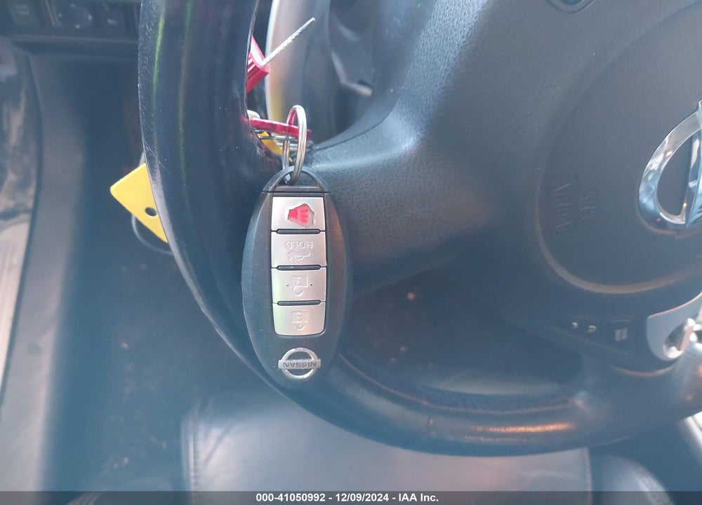 2010 NISSAN MAXIMA VIN: 1N4AA5AP6AC863319