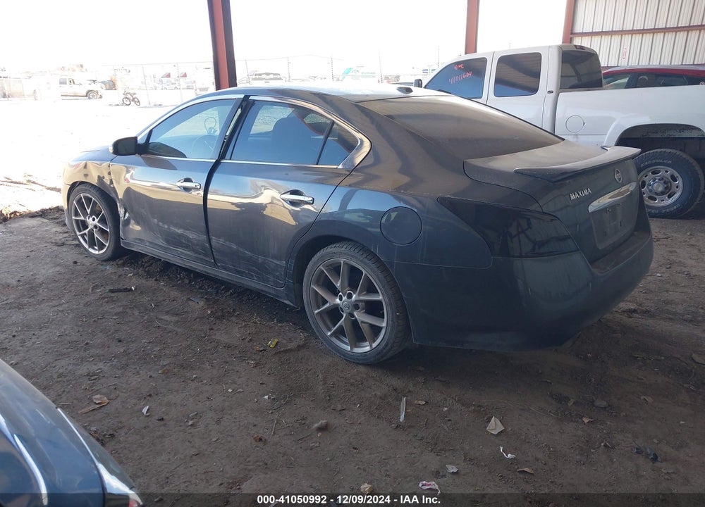 2010 NISSAN MAXIMA VIN: 1N4AA5AP6AC863319