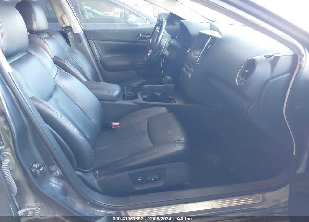 2010 NISSAN MAXIMA VIN: 1N4AA5AP6AC863319