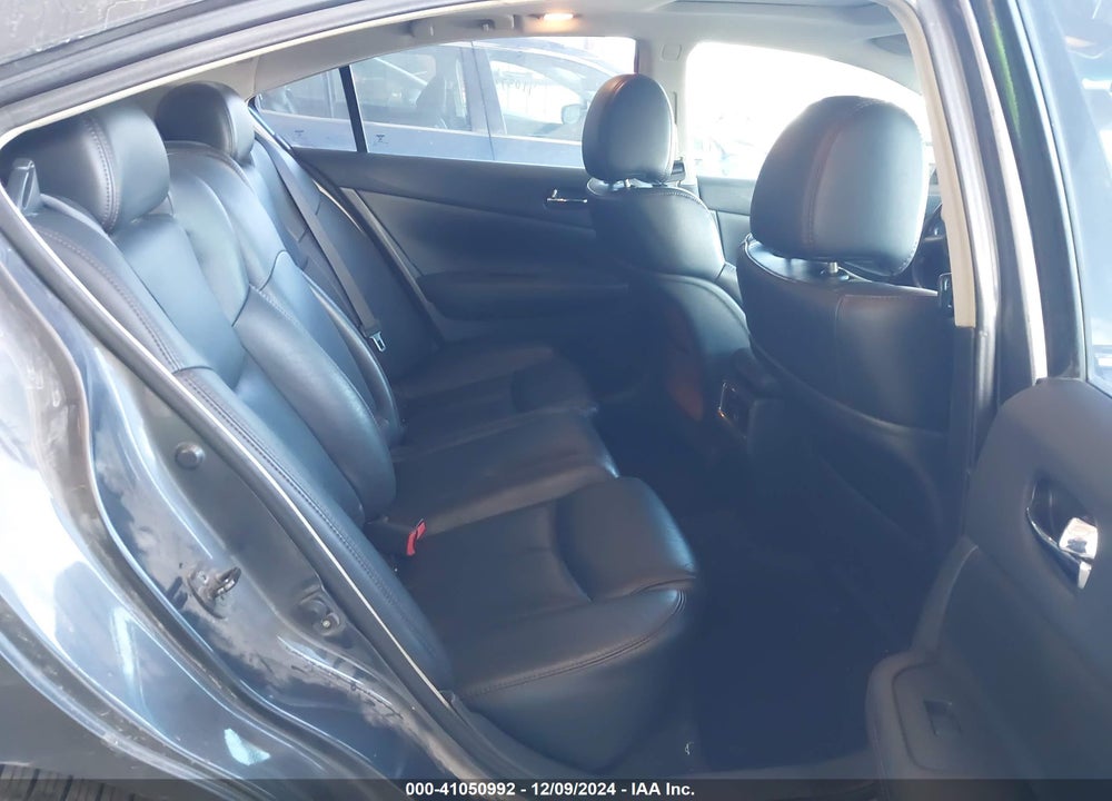 2010 NISSAN MAXIMA VIN: 1N4AA5AP6AC863319
