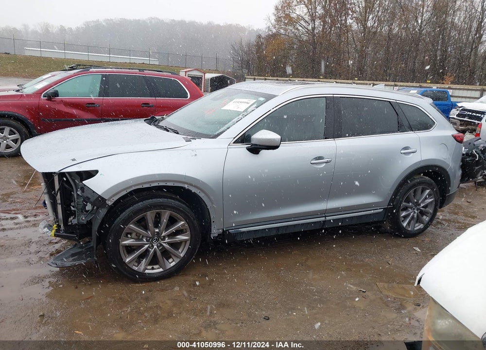 2023 MAZDA CX-9 GRAND TOURING VIN: JM3TCBDY0P0647435