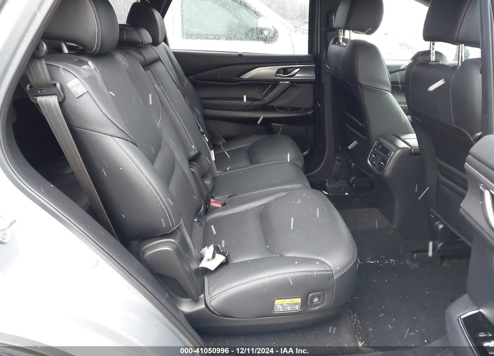 2023 MAZDA CX-9 GRAND TOURING VIN: JM3TCBDY0P0647435