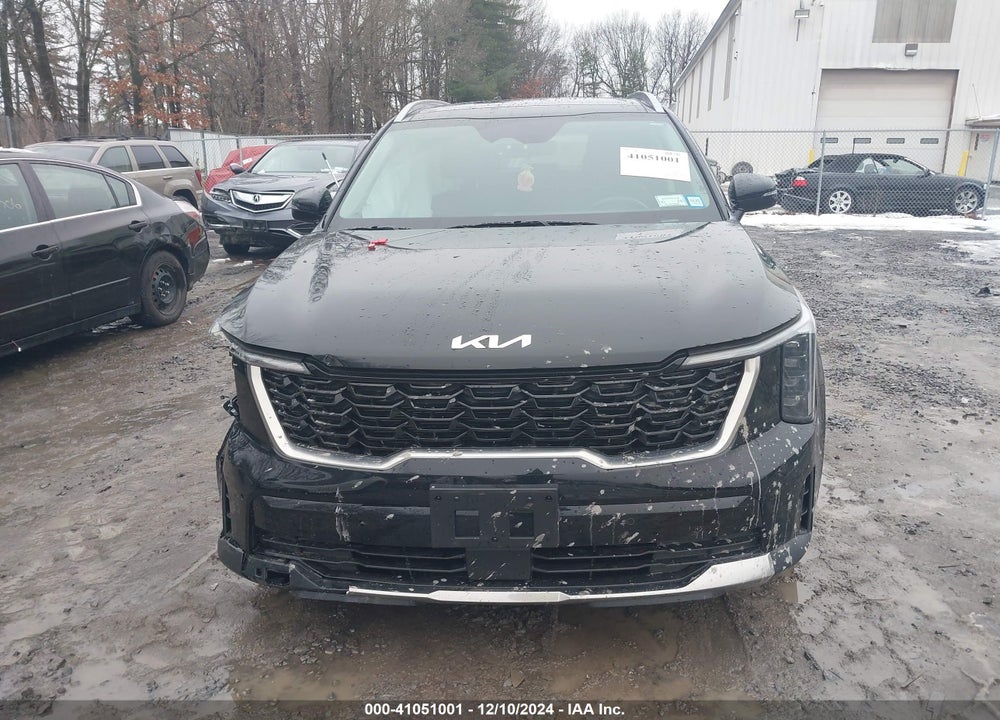 2024 KIA SORENTO S VIN: 5XYRLDJC1RG275589