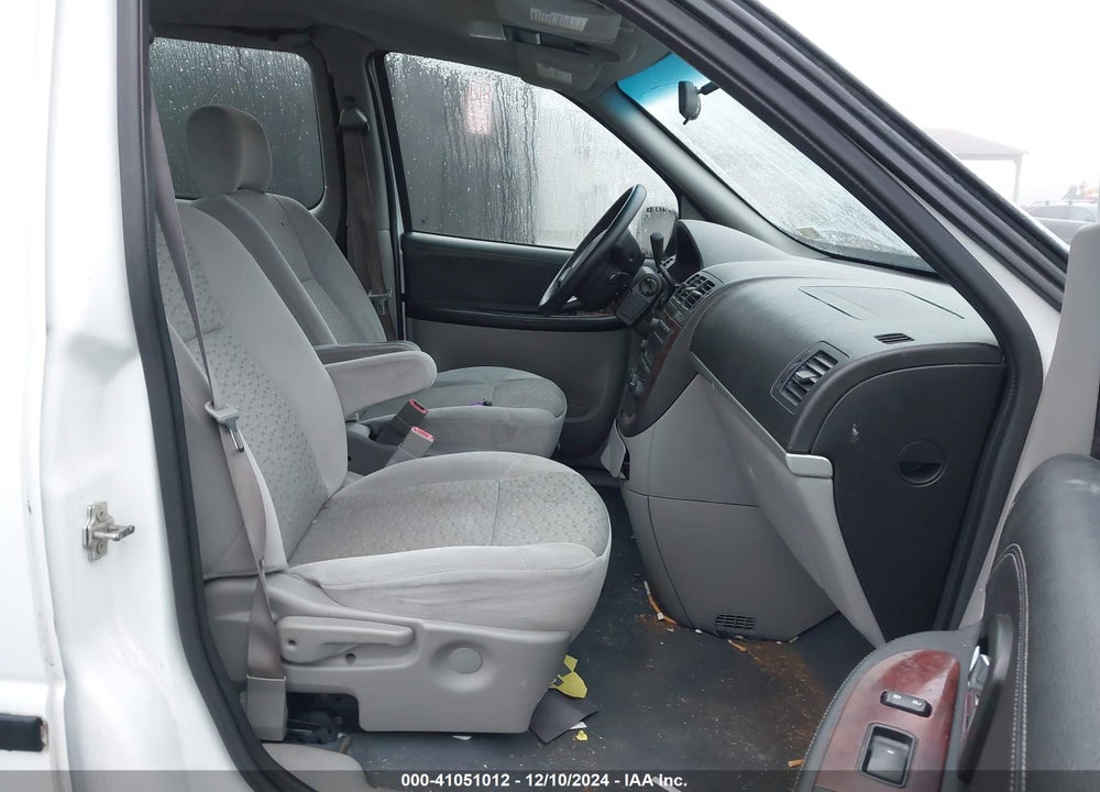 2006 CHEVROLET UPLANDER CARGO VIN: 1GNDV13L76D191388