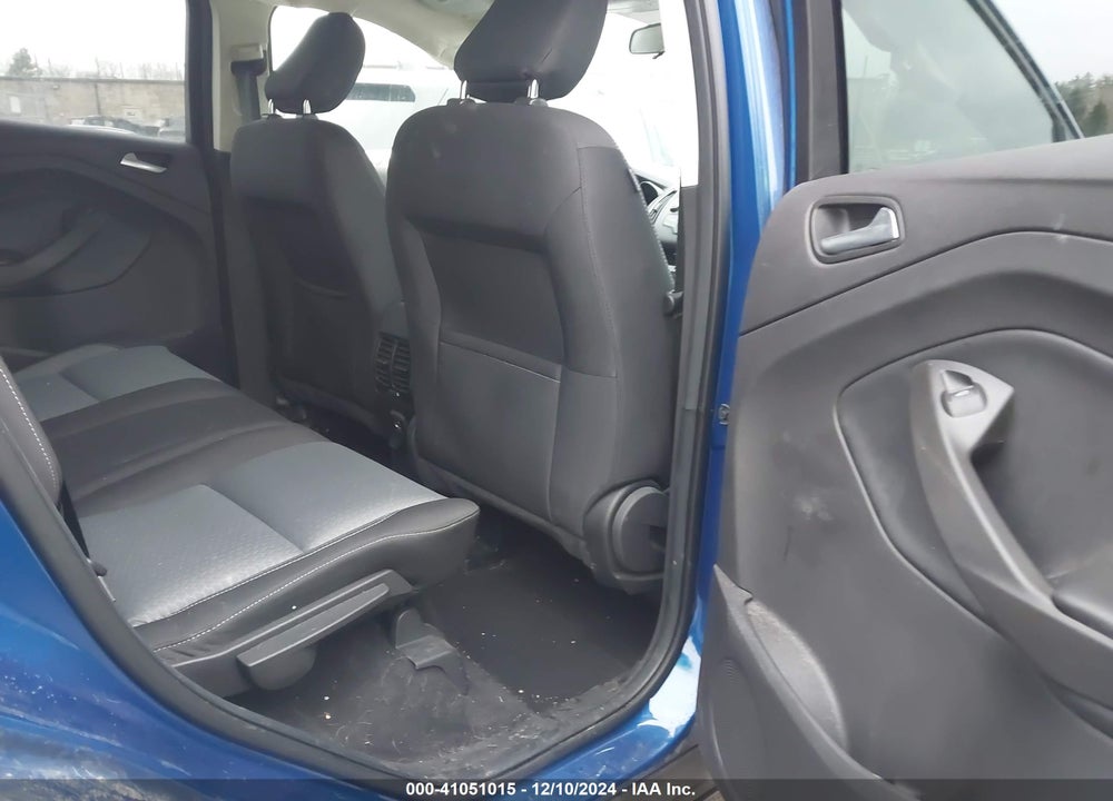 2018 FORD ESCAPE SE VIN: 1FMCU9GD0JUC99459