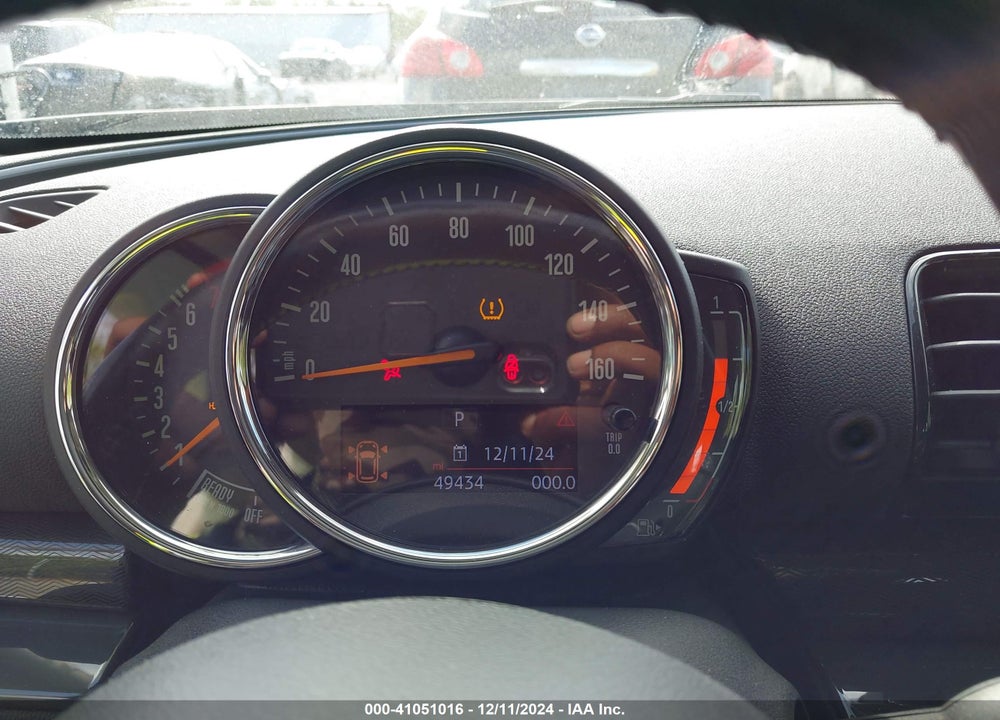 2018 MINI CLUBMAN COOPER VIN: WMWLN5C56J2E34125